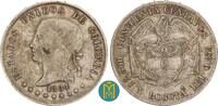 Kolumbien 50 Centavos -