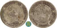 Kolumbien 50 Centavos -