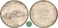 Deutschland Shell-Medaille 1937 Maybach Zeppelin vorz&uuml;glich 62.37 元  ＋  116.94 元 运费