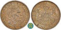 Rum&auml;nien 200 Lei 1942 Mihai I., zweite Regierungszeit sehr sch&ouml;n 101.35 元  ＋  116.94 元 运费