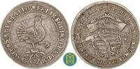 Henneberg, Grafschaft nach der Teilung. 2/3 Taler 1693 Ausbeute der Grub... 2,689.56 元  ＋  155.92 元 运费