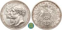 Sachsen-Weimar-Eisenach 2 Mark 1903 A Wilhelm Ernst 1901-1918. Hochzeit ... 1,052.44 元  ＋  155.92 元 运费