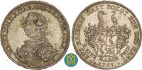 Reuss, j&uuml;ngere Linie zu Schleiz. 1 Taler 1763. Auf den Frieden von Huber... 9,939.68 元  ＋  运费