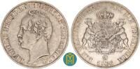 Anhalt-Dessau 1 Vereinstaler 1866 Leopold Friedrich 1817-1871. sehr sch&ouml;n 1,754.06 元  ＋  155.92 元 运费