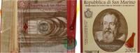 San Marino 2 Euro Galileo Galilei -