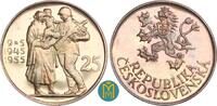 Tschechoslowakei 25 Kronen 1955 10. Jahrestag - Befreiung von Deutschlan... 139.95 US$  +  50.38 US$ shipping