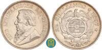 S&uuml;dafrika. 2 1/2 Shilling. 1897 S&uuml;dafrikanische Republik Ohm Kr&uuml;ger 1837... 111.96 US$  +  50.38 US$ shipping