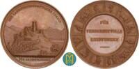 Brandenburg-Preu&szlig;en. Bronzemedaille o.J., von Kullrich. Pr&auml;mie des landw... 296.70 US$  +  50.38 US$ shipping