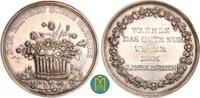 Deutschland Silbermedaille um 1800 Auf den Fleiss. sehr sch&ouml;n 83.97 US$  +  50.38 US$ shipping
