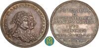 Sachsen-Hildburghausen Silbermedaille 1763 Ernst Friedrich Karl 1745-178... 1,875.35 US$  +  55.98 US$ shipping