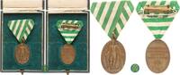 Deutschland / Dresden. Verdienstmedaille der Industrie- und Handelskammer Dresden. -