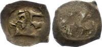 Bayern, Herzogtum Pfennig Rudolf I.,´der Stammler´ (1294-1317) -