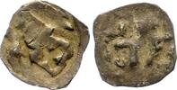 Bayern, Herzogtum Pfennig Rudolf I.,´der Stammler´ (1294-1317) -