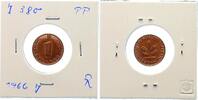 Deutschland, Bundesrepublik 1 Pfennig -