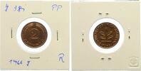 Deutschland, Bundesrepublik 2 Pfennig -