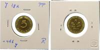 Deutschland, Bundesrepublik 5 Pfennig -