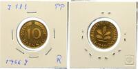 Deutschland, Bundesrepublik 10 Pfennig -