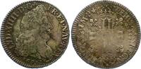 Frankreich, Königreich 1/2 Ecu Ludwig XIV. (1643-1715), der Sonnenkönig -