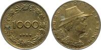 Österreich, Republik 1000 Kronen Erste Republik (1918-1938): Tirolerin -