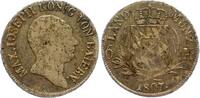 Bayern, Königreich 6 Kreuzer Maximilian I. Joseph (1806-1825) -