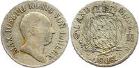 Bayern, Königreich 6 Kreuzer Maximilian I. Joseph (1806-1825) -