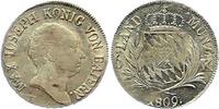 Bayern, Königreich 6 Kreuzer Maximilian I. Joseph (1806-1825) -