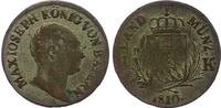Bayern, Königreich 1 Kreuzer Maximilian I. Joseph (1806-1825) -