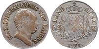 Bayern, Königreich 6 Kreuzer Maximilian I. Joseph (1806-1825) -