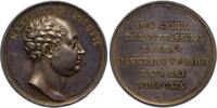 Bayern, Königreich Silbermedaille Maximilian I. Joseph (1806-1825): erster Jahrestag der Verfassung -