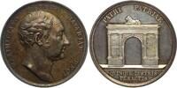 Bayern, Königreich Silbermedaille Maximilian I. Joseph (1806-1825): auf sein 25-jähriges Regierungsjubiläum -
