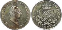 Bayern, Königreich 20 Kreuzer Maximilian I. Joseph (1806-1825) -