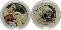 Frankreich 1 1/2 Euro 2022 Pinocchio Polierte Platte 55.89 US$  +  40.75 US$ shipping
