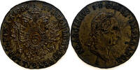 Österreichisches Reich 1826 A Franz I. 3 Kreuzer 87.32 US$  +  40.75 US$ shipping