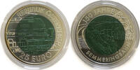 Österreich 25 EURO 2004 150 Jahre Semmeringbahn HGH 209.57 US$  +  40.75 US$ shipping