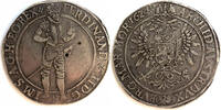 Haus Habsburg 1 Thaler Ferdinand II. – Prag -