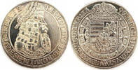 Hall Leopold I. Thaler 1699 VZ, poliert