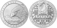 Tschechien 25 NZD 2022 Anlagemünze Adler BU 582.15 US$  +  40.75 US$ shipping
