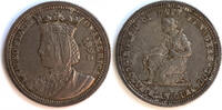 USA Isabella Quarter Dollar 1893 SS-VZ