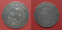 1 Thaler 1632 Habsburgermonarchie Leopold V. Hall SS