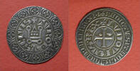 Frankreich Ludwig IX. Heiliger Gros tournois 1226-1270 VZ+