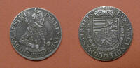 Habsburgermonarchie Ferdinand II. Tiroler 1 Thaler  SS