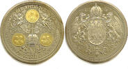 Deutschland 1987 Medaille 150. Geburstag von Sisi, Kaiserin von Österrei... 2,794.30 US$  +  52.39 US$ shipping