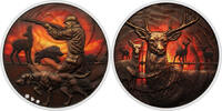 Tschechien 2026 Silver medal Hunting ST 1,707.29 元  ＋  428.77 元 运费