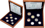 Tschechien 88 Kronen 2026 Set of circulation coins Czech Republic 2026 p... 1,028.27 元  ＋  428.77 元 运费
