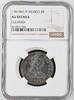 MEXICO 2R 1781MO FF NGC AU DETAILS 343.47 US$  +  40.75 US$ shipping
