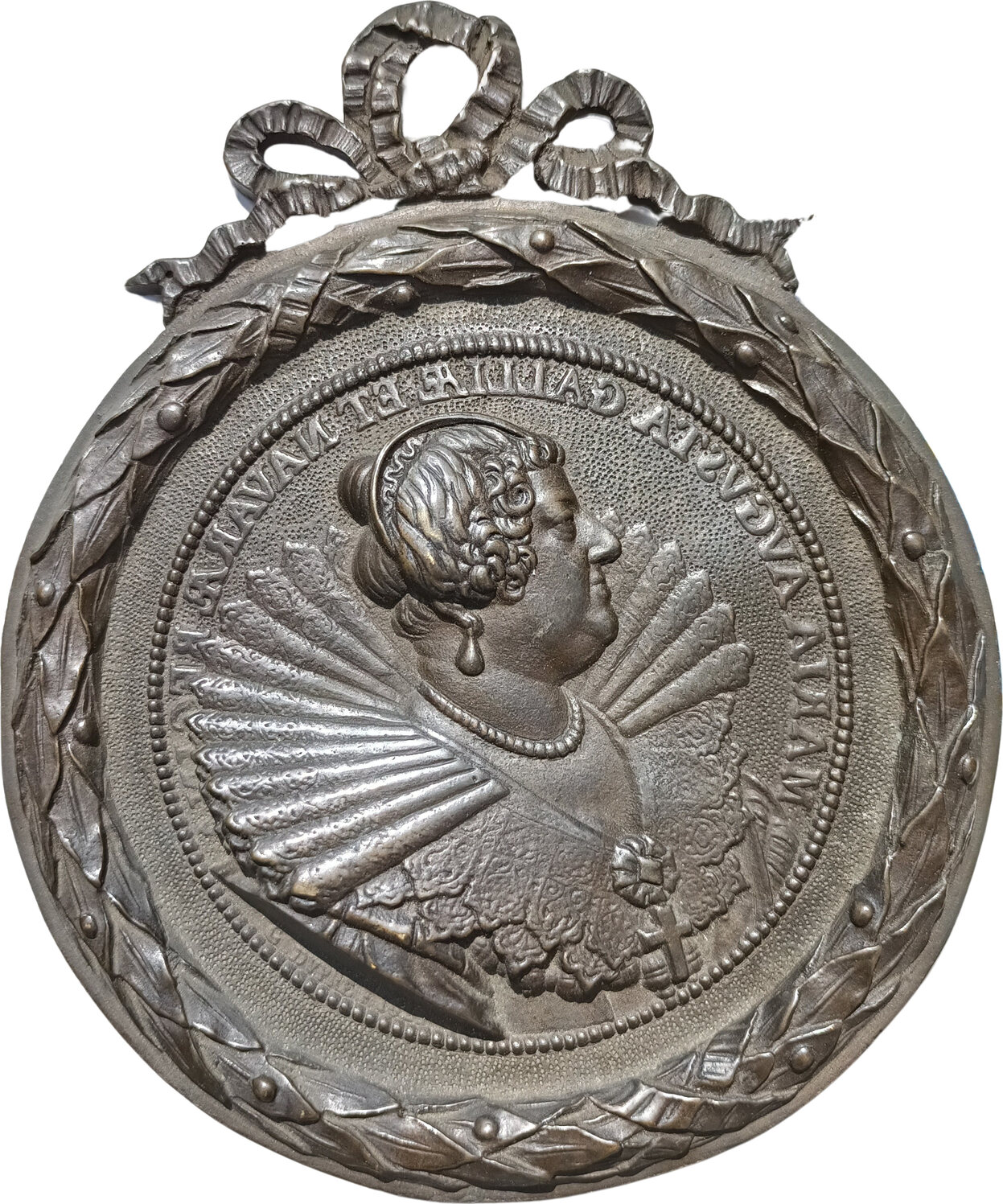 Plaque République française personnalisable