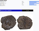 CCG Certified! Carausius. AD 286-293. Antoninianus. Uncertain mint: COMES AVG