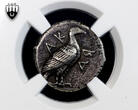 CCG-AU53, SICILY. Acragas. Ca. 480/478-470 BC. AR Didrachm