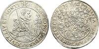GERMANY, Sachsen, Johann Georg I. Elector, AR Taler, Dresden mint, Dated 1626 HI -