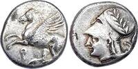   The Greek. Corinthia, Corinth AR Stater (8.40gr). Circa 375-300 BC.  3,042.87 元  ＋  468.13 元 运费